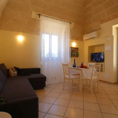Passa Da Nunu Apartment Monopoli