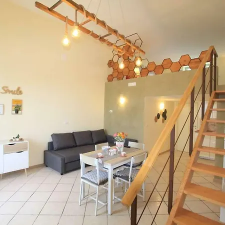 Passa Da Nunu Apartament